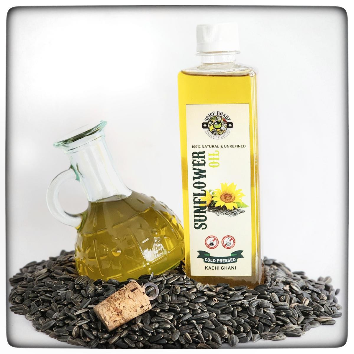 Sunflower Oil 500 ml