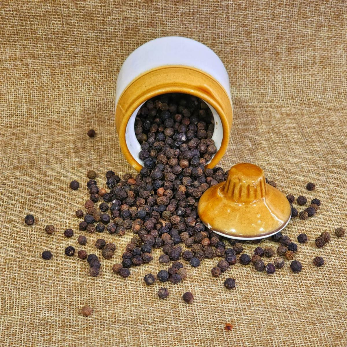 Black Pepper - Premium (50 gms)