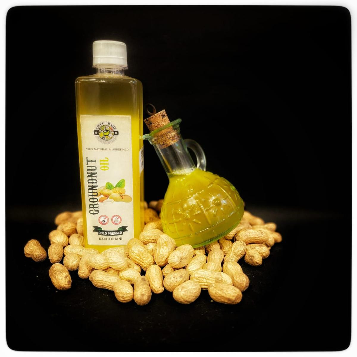 Groundnut Oil 1 ltr