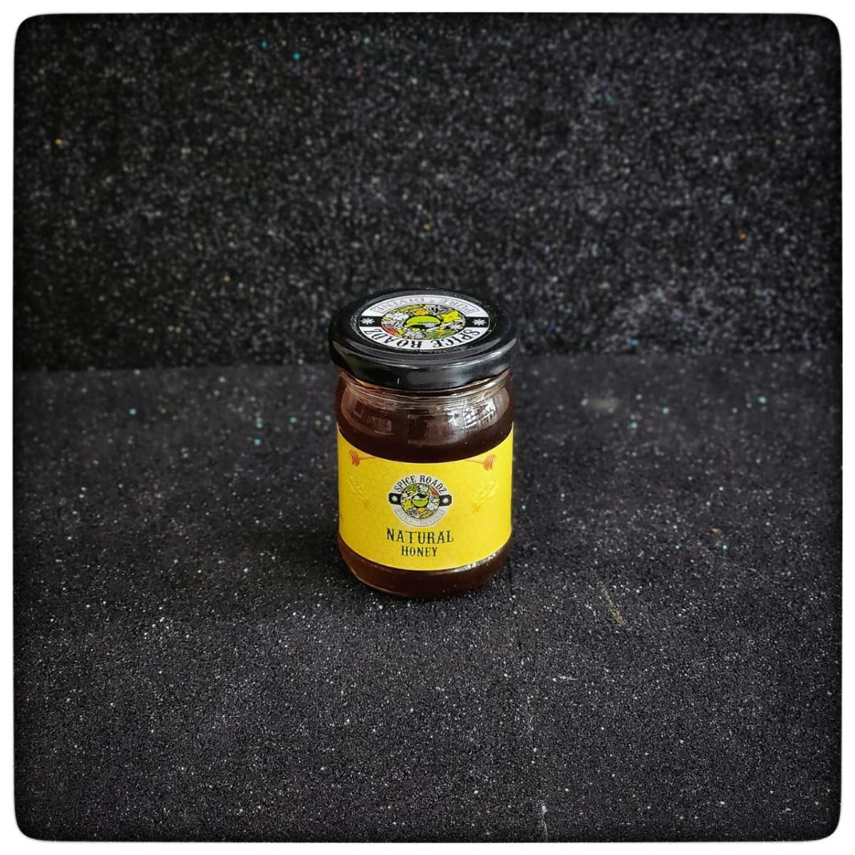 Honey Natural 125 ml