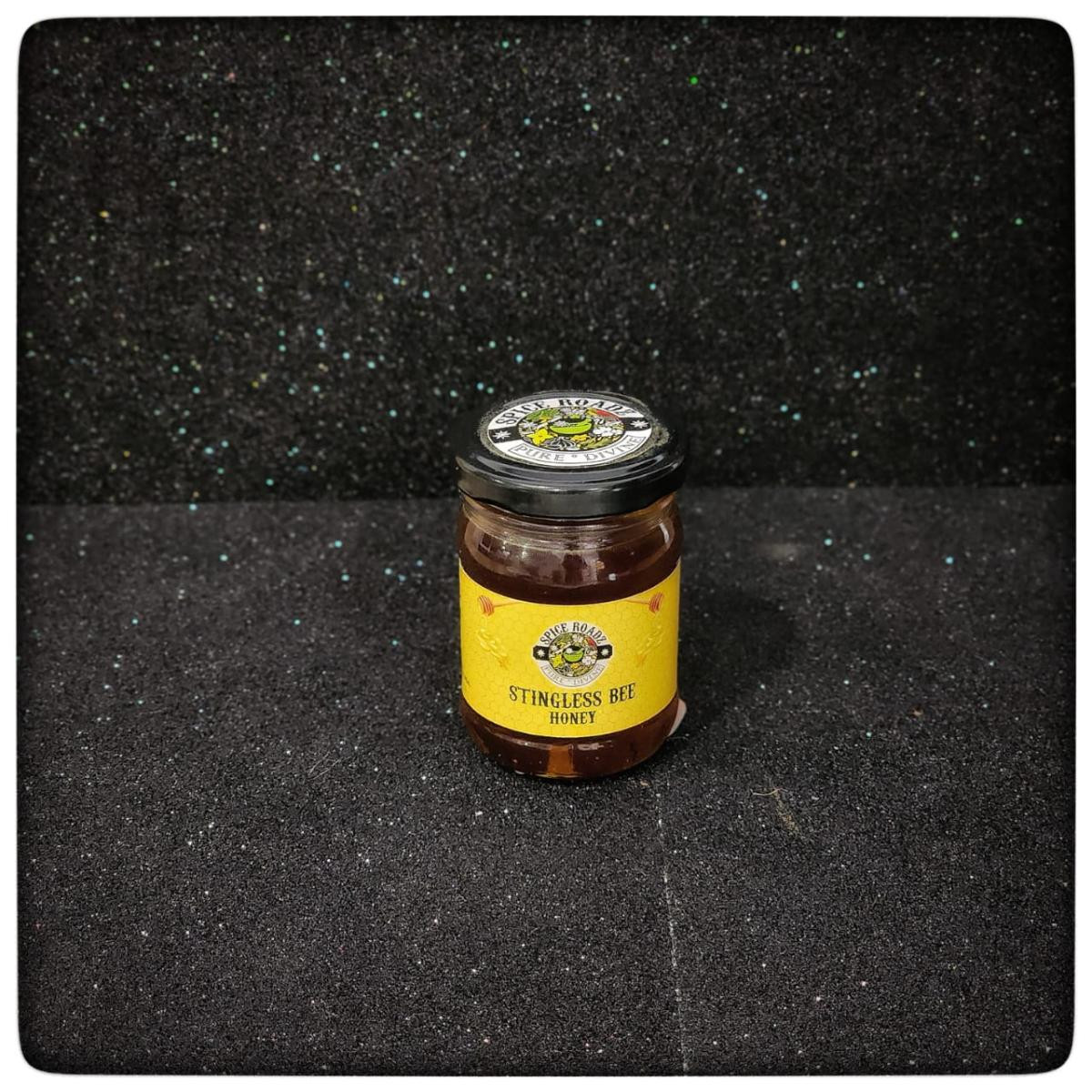 Honey Stingless Bee 125 ml