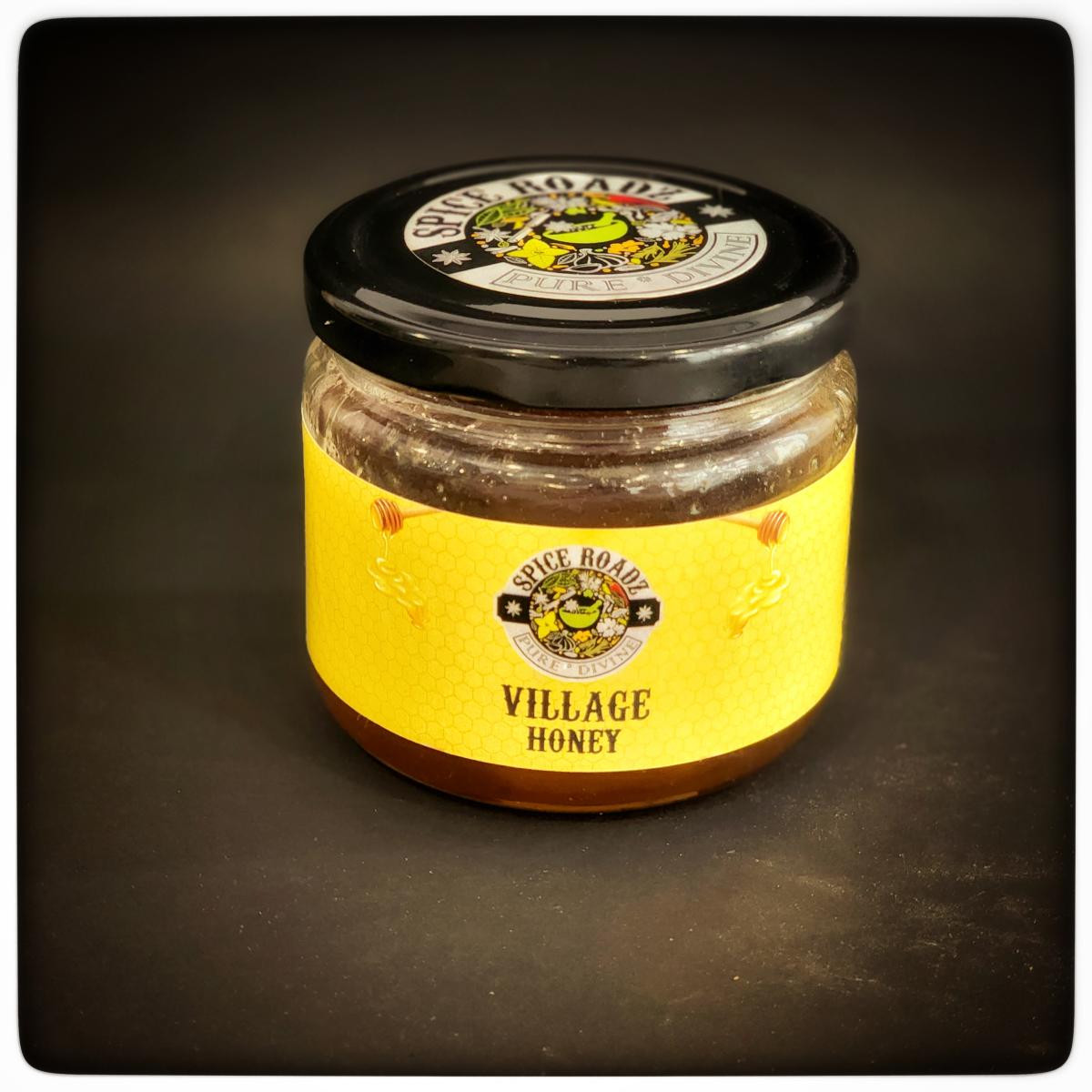 Honey Village 300 ml