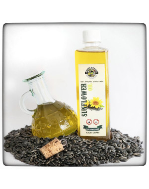 Sunflower Oil 200 ml